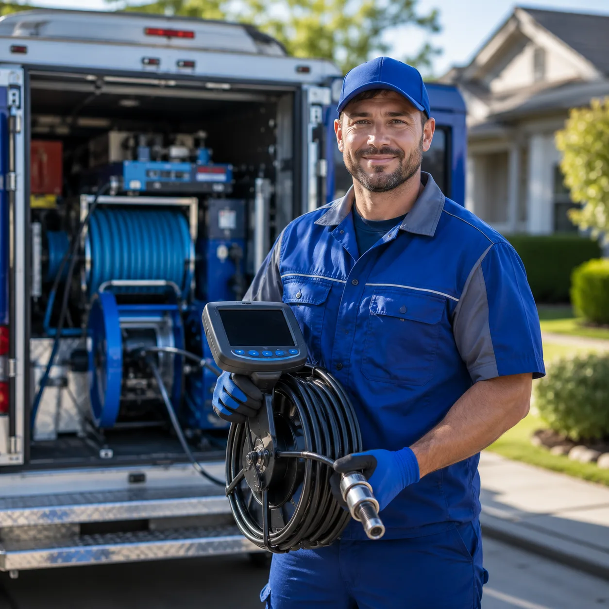 Local drainage restoration specialists in Harrison, TN